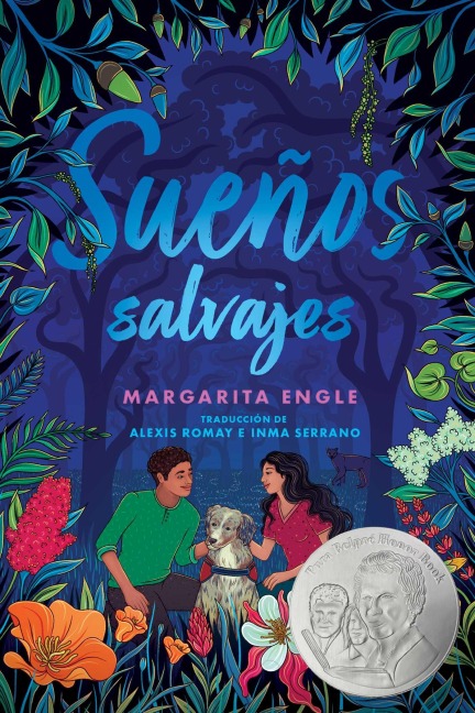 Sueños Salvajes (Wild Dreamers) - Margarita Engle