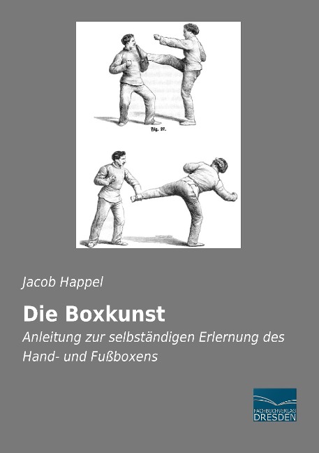 Die Boxkunst - Jacob Happel