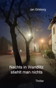 Cover-Bild zum Titel 'Nachts in Wandlitz stiehlt man nichts' von 'Jan Gillsborg'
