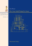 Cover-Bild zum Titel 'Der Anu-Adad Tempel in Assur' von 'Peter Werner'
