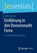 Cover-Bild zum Titel 'Einführung in den Devisenmarkt Forex' von 'Pablo Peyrolón'