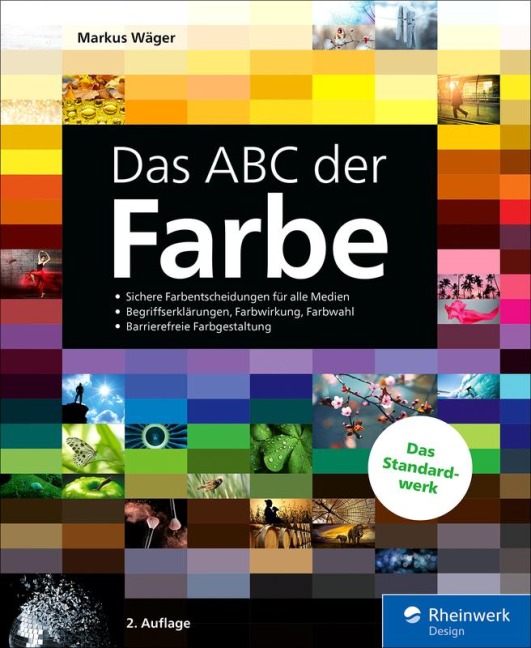 Das ABC der Farbe - Markus Wäger