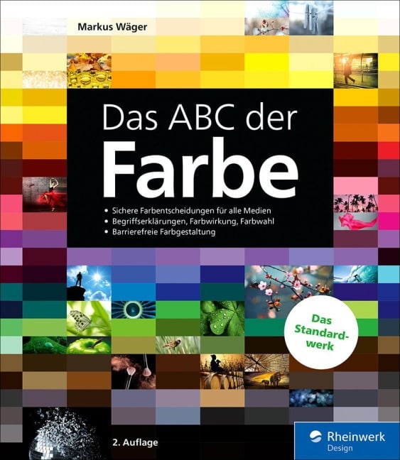 Das ABC der Farbe - Markus Wäger
