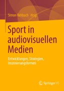 Cover-Bild zum Titel 'Sport in audiovisuellen Medien' von ''
