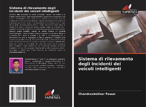 Sistema di rilevamento degli incidenti dei veicoli intelligenti - Chandrashekhar Pawar