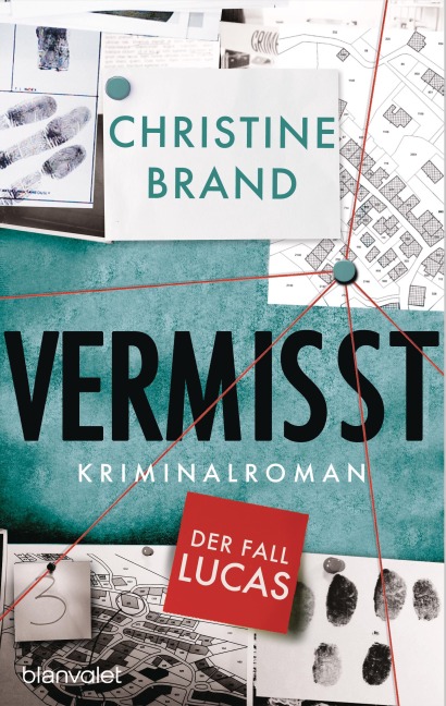 Vermisst - Der Fall Lucas - Christine Brand