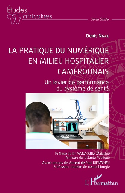 La pratique du numérique en milieu hospitalier camerounais - Ngae
