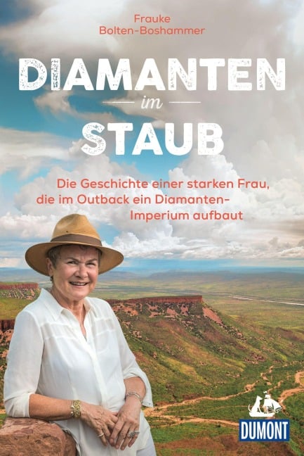 Diamanten im Staub - Frauke Bolten-Boshammer mit Sue Smethurst