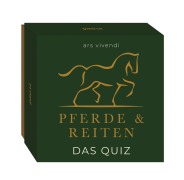 Cover-Bild zum Titel 'Pferde und Reiten - Das Quiz' von ''