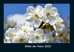 Cover-Bild zum Titel 'Bilder der Natur 2026 Fotokalender DIN A4' von 'Tobias Becker'