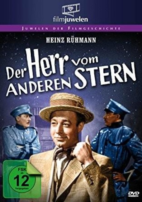 Der Herr vom anderen Stern - Max C. Feiler, Werner Illing, Werner Egk