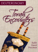 Cover-Bild zum Titel 'Torah Encounters' von 'Rabbi Daniel Pressman'