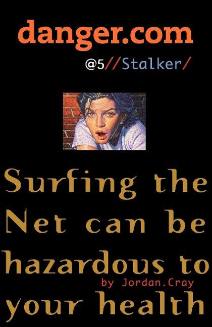 Stalker - Jordan Cray