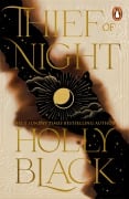 Cover-Bild zum Titel 'Thief of Night' von 'Holly Black'