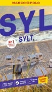 Cover-Bild zum Titel 'MARCO POLO Reiseführer Sylt' von 'Arnd M. Schuppius, Silke von Bremen'