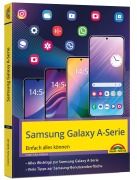 Cover-Bild zum Titel 'Samsung Galaxy A - Serie, A06, A16, A25, A26, A36, A56 Smartphone' von 'Christian Immler'