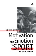 Cover-Bild zum Titel 'Motivation And Emotion In Spor' von 'John H Kerr'