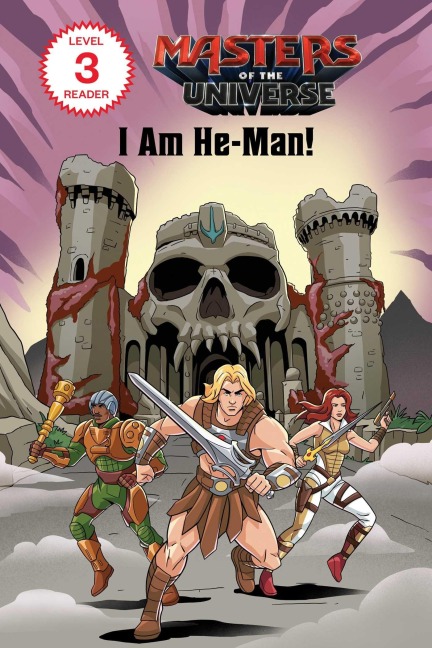 Masters of the Universe (Film): I Am He-Man! - Eric Geron