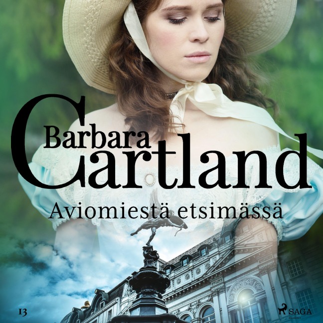 Aviomiestä etsimässä - Barbara Cartland