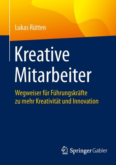 Kreative Mitarbeiter - Lukas Rütten