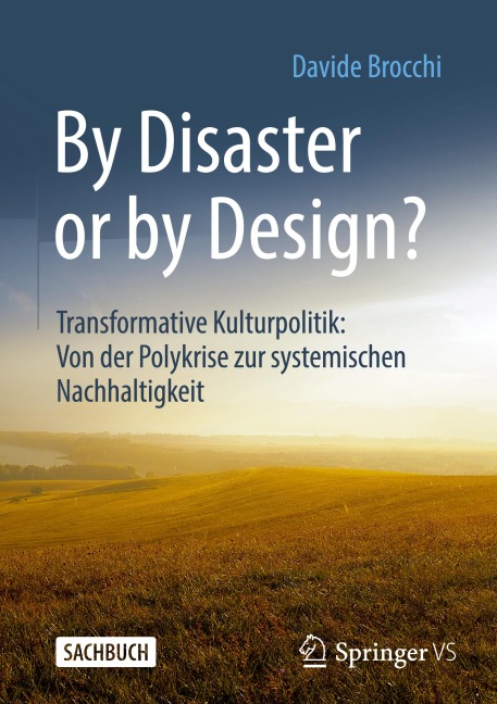 By Disaster or by Design? - Davide Brocchi