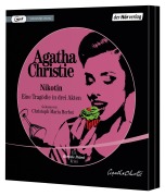 Cover-Bild zum Titel 'Nikotin - Eine Tragödie in drei Akten' von 'Agatha Christie'