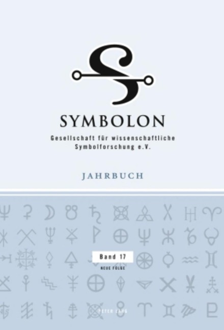 Symbolon - Band 17 - 