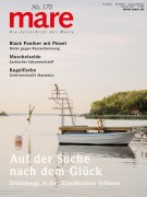 Cover-Bild zum Titel 'mare - Die Zeitschrift der Meere / No. 170/ Auf der Suche nach dem Glück' von ''