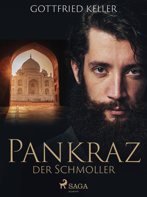 Pankraz der Schmoller - Gottfried Keller