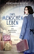Cover-Bild zum Titel 'Die Bahnhofsmission' von 'Veronika Rusch'