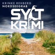 Cover-Bild zum Titel 'SYLT-KRIMI Nordseegrab: Küstenkrimi (Nordseekrimi)' von 'Krinke Rehberg'