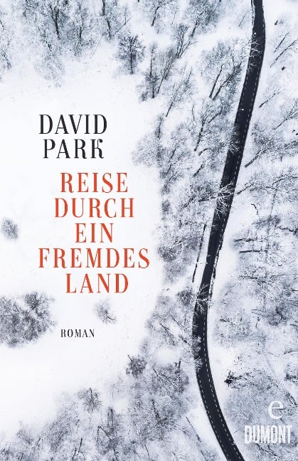 Reise durch ein fremdes Land - David Park