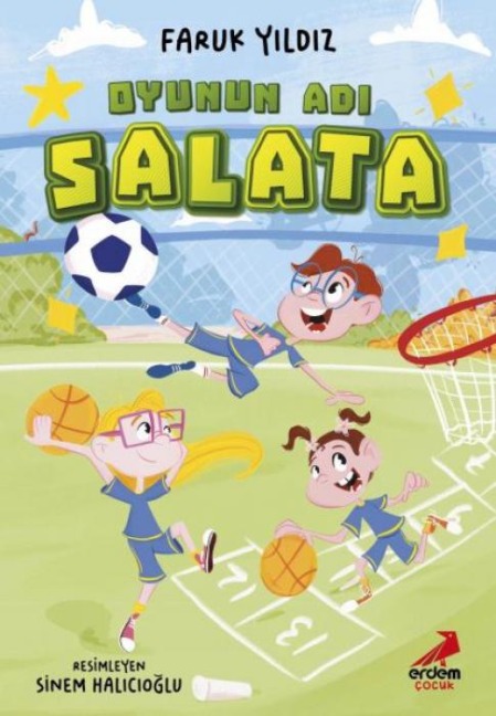 Oyunun Adi Salata - Faruk Yildiz