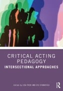 Cover-Bild zum Titel 'Critical Acting Pedagogy' von ''