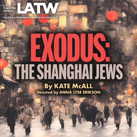 Exodus: The Shanghai Jews - Kate McAll