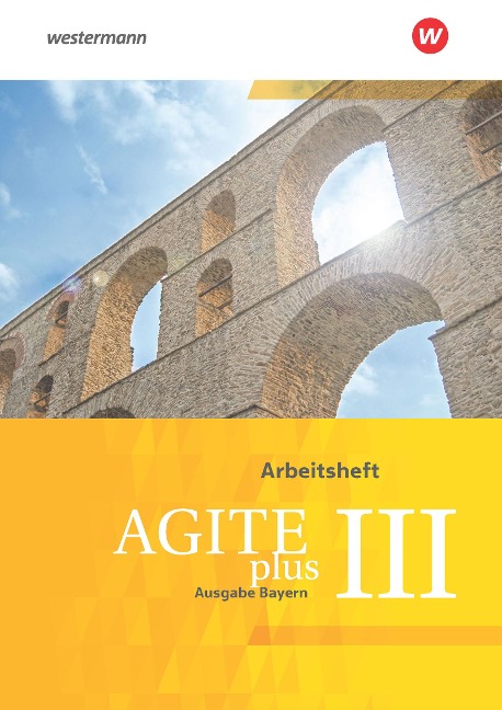 Agite plus 3. Arbeitsheft. Bayern - 
