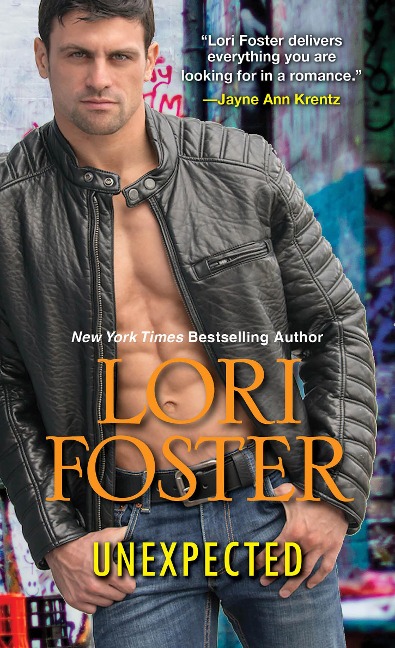 Unexpected - Lori Foster