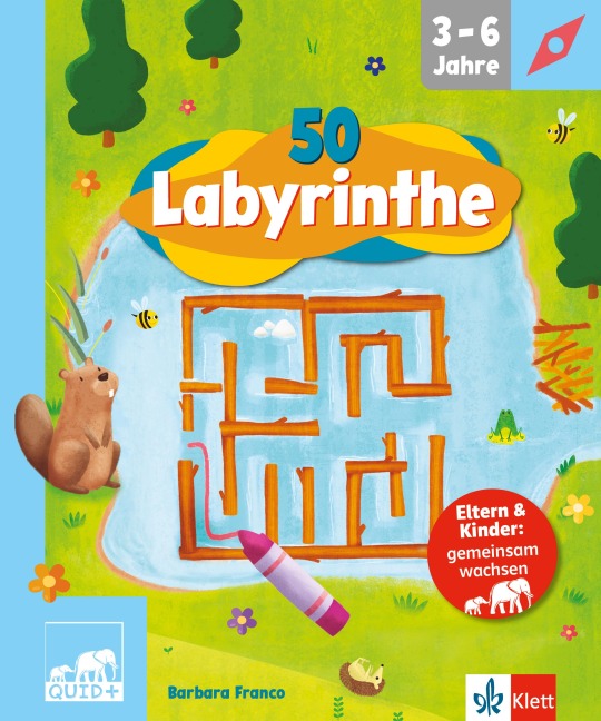 QUID+ 50 Labyrinthe - 