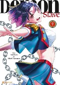 Cover-Bild zum Titel 'Demon Slave - Band 7' von 'Yohei Takemura'