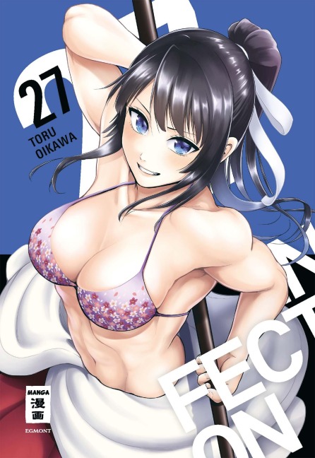 Infection 27 - Toru Oikawa