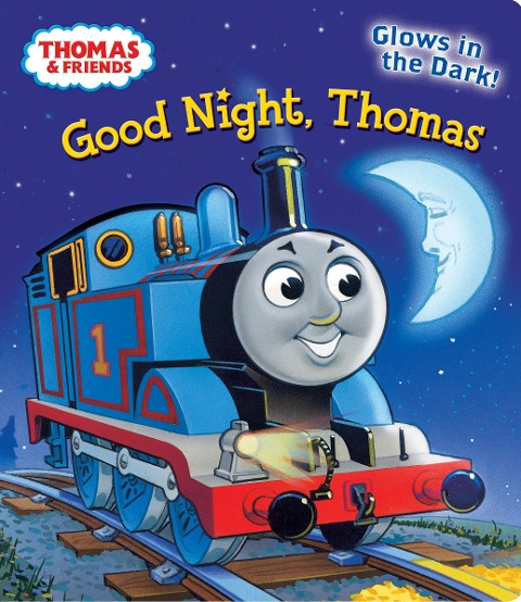 Good Night, Thomas - W. Awdry
