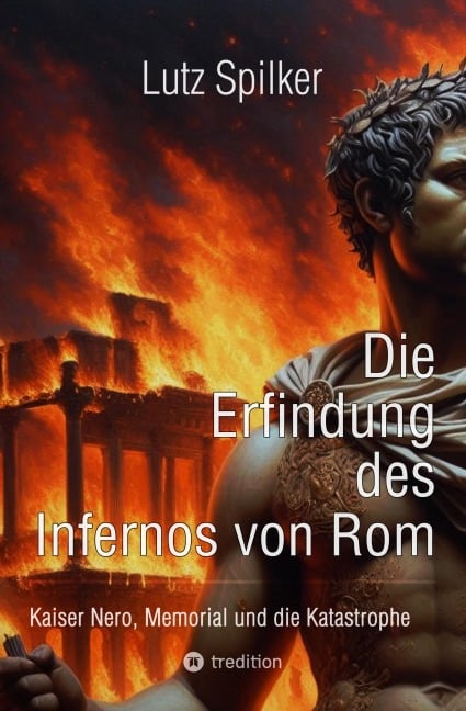 Die Erfindung des Infernos von Rom - Lutz Spilker