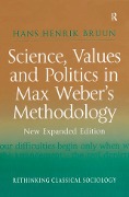 Cover-Bild zum Titel 'Science, Values and Politics in Max Weber's Methodology' von 'Hans Henrik Bruun'