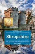 Cover-Bild zum Titel 'Shropshire (Slow Travel)' von 'Marie Kreft'