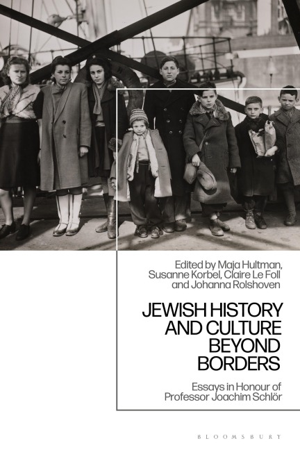 Jewish History and Culture Beyond Borders - 