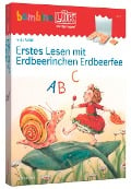 bambinoLÜK-Set-Vorschule: Erdbeerinchen Erstes Lesen - Wibke Bierwald