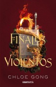 Cover-Bild zum Titel 'Finales Violentos' von 'Chloe Gong'