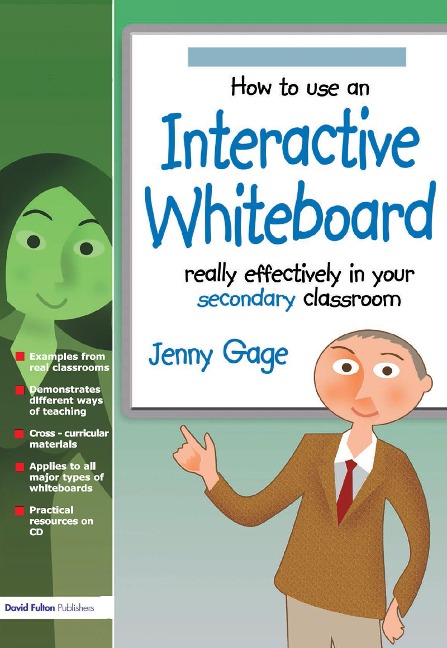 How to Use an Interactive Whiteboard Really Effectively in your Secondary Classroom - Jenny Gage