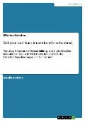 Cover-Bild zum Titel 'Religion und Staat im antiken Griechenland' von 'Martin Kersten'