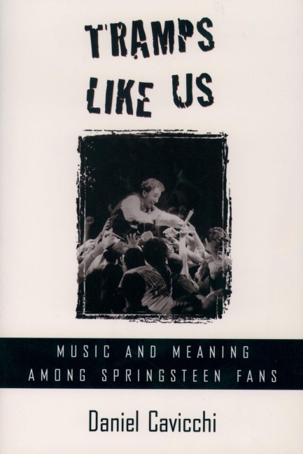 Tramps Like Us - Daniel Cavicchi